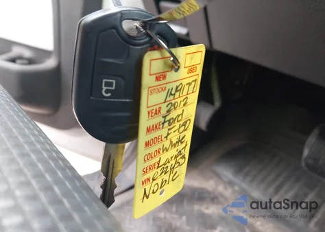 2012 Ford F-150 Xl z USA, uszkodzony, nr VIN 1FTFW1EF9CFC22453